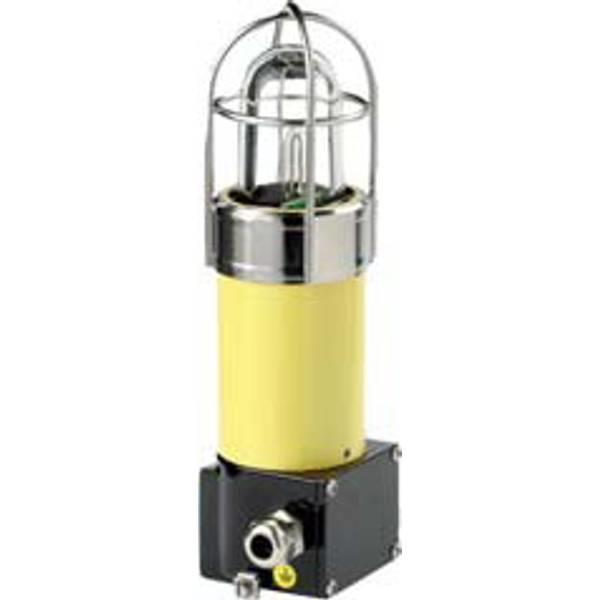 EXCWBATEX070.3 Pfannenberg 31006583000 Ex XenonStrobe CWB-ATEX 60-80vDC YELLOW 5J 1Hz IP66 EEx de IIC T5/T6